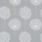 Amity Paloma Slate / Gold Fabric by Harlequin