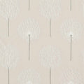 Amity Pewter / Linen Fabric by Harlequin