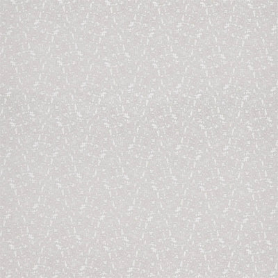 Lucette Silver Fabric by Harlequin