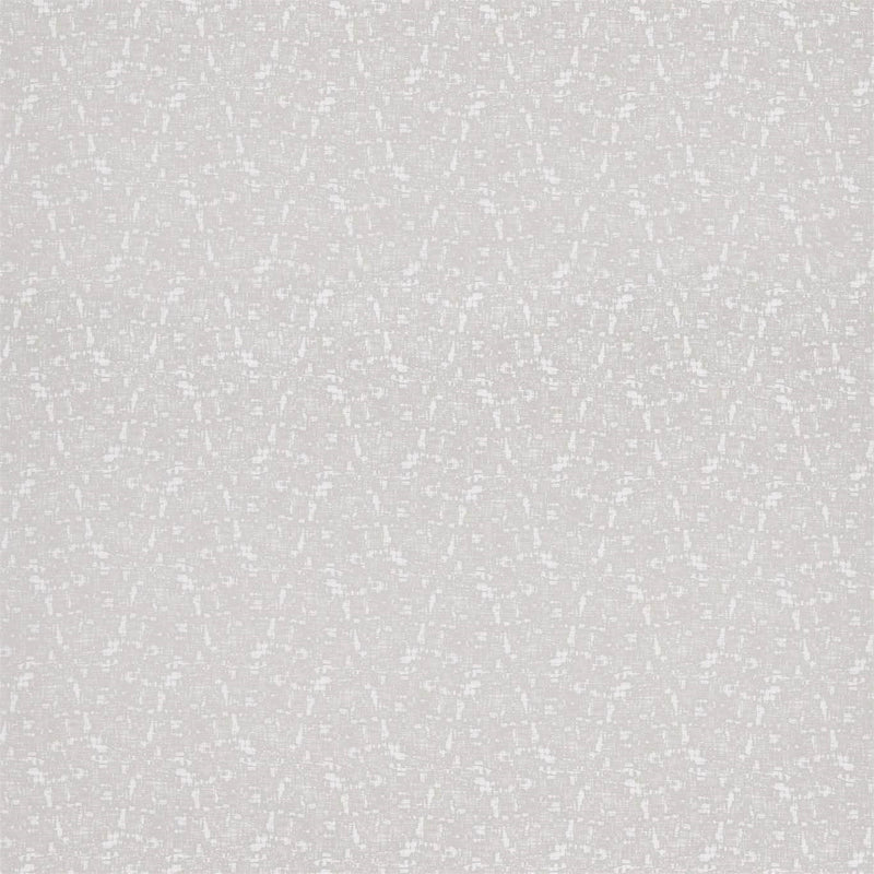 132674 Lucette Paloma Silver Fabric by Harlequin