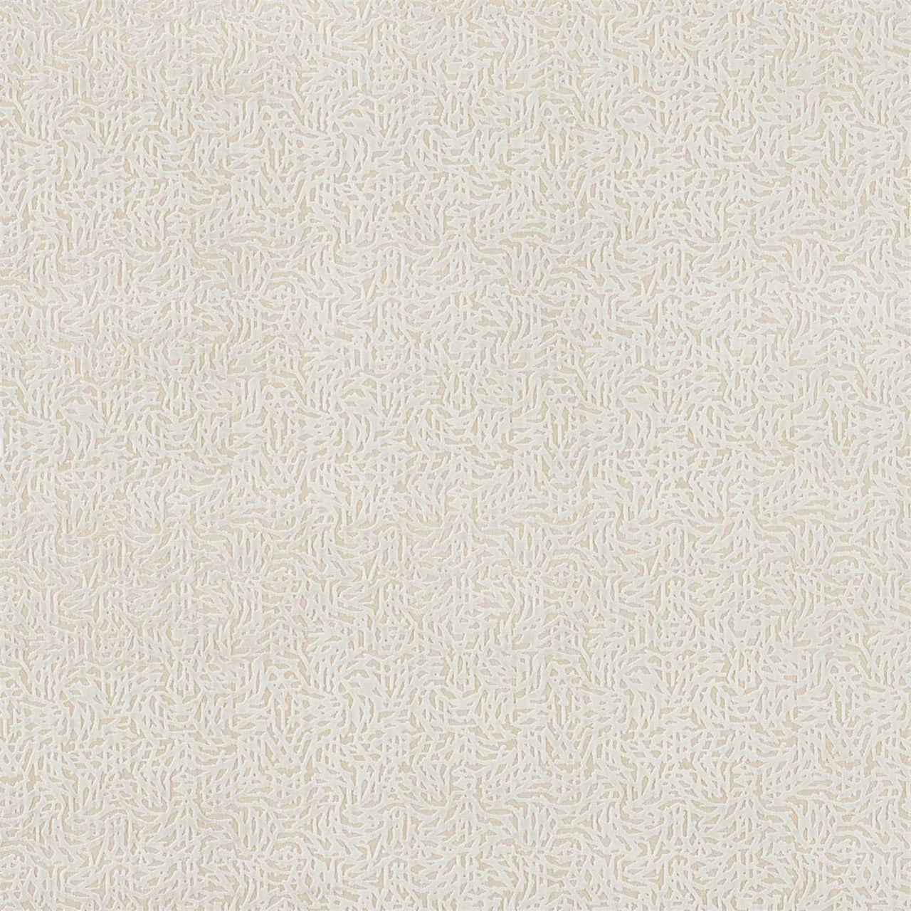 132679 Dentella Paloma Silver Fabric by Harlequin