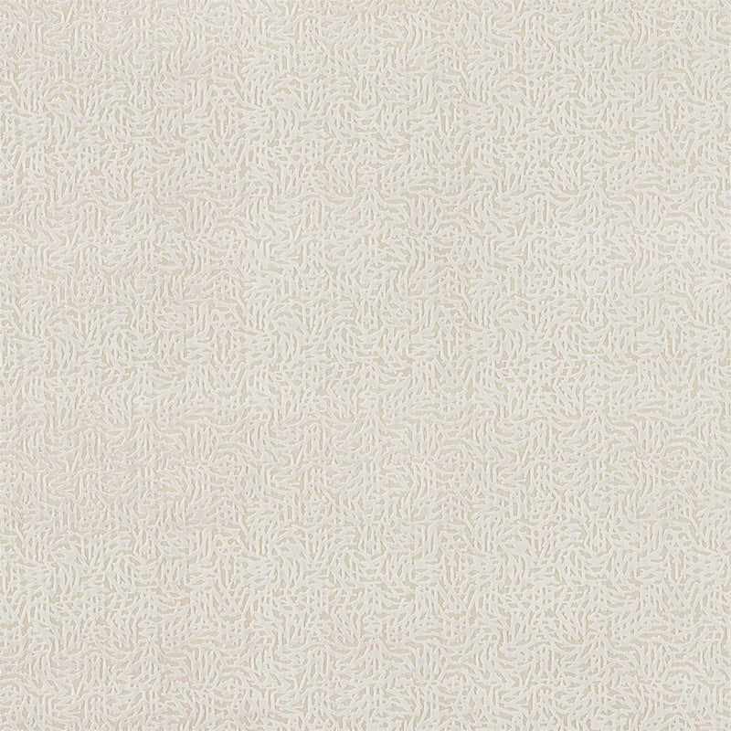 132679 Dentella Paloma Silver Fabric by Harlequin