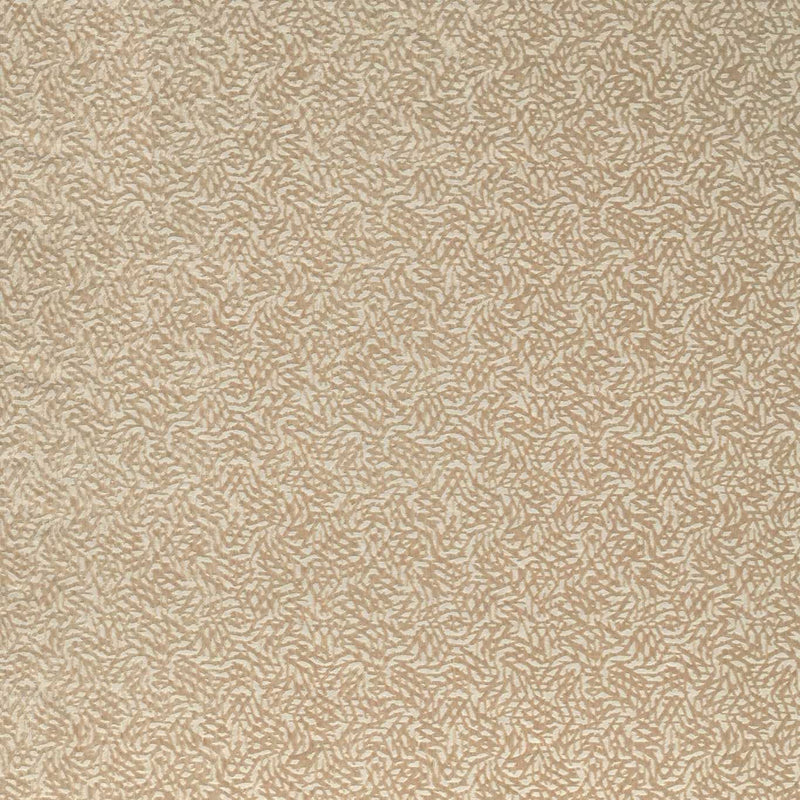 132680 Dentella Paloma Brass Fabric by Harlequin