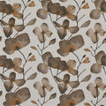 Kienze Bronze / Graphite Fabric by Harlequin