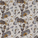 Kienze Momentum 10 Ochre / Steel Fabric by Harlequin