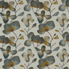 132762 Kienze Momentum 10 Marine / Zest Fabric by Harlequin