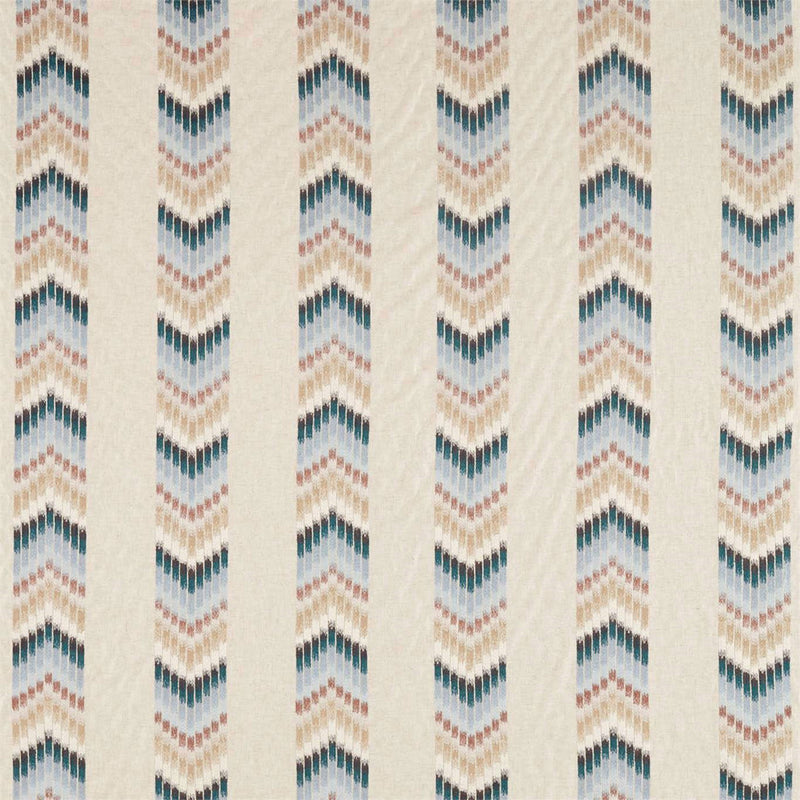 132763 Kengo Momentum 10 Heather / Mist Fabric by Harlequin