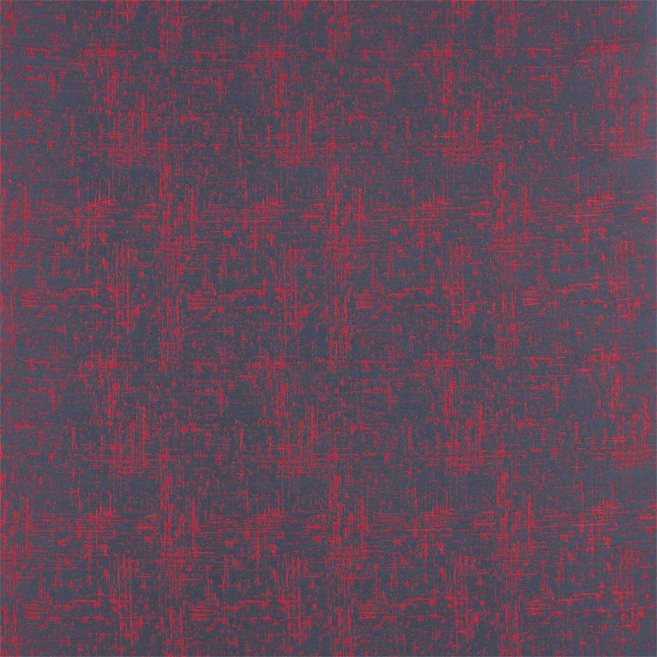 132769 Otani Momentum 10 Neptune / Cerise Fabric by Harlequin