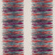 Chromatic Momentum 10 Magenta / Marine / Coral Fabric by Harlequin