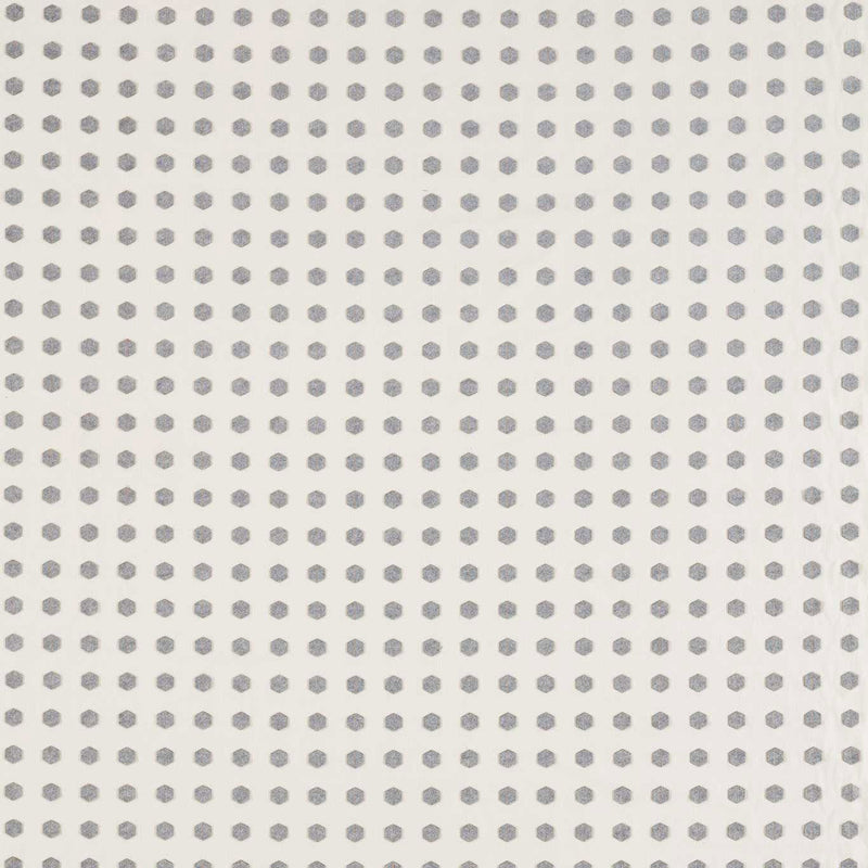 132782 Convex Momentum 10 Steel / Copper Fabric by Harlequin