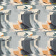 Perspective Momentum 10 Slate / Sedona Fabric by Harlequin