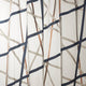 Yasuda Momentum Sheers & Structures 3 Ink / Copper Fabric by Harlequin