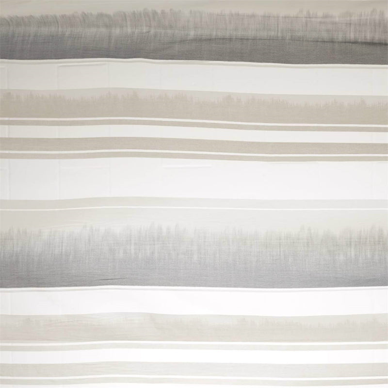 132798 Kamida Momentum Sheers & Structures 3 Steel / Stone Fabric by Harlequin