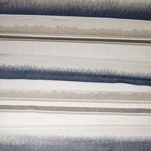 132799 Kamida Momentum Sheers & Structures 3 Ink / Pewter Fabric by Harlequin