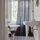 132803 Lacet Momentum Sheers & Structures 3 Ink Fabric by Harlequin