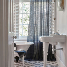 132803 Lacet Momentum Sheers & Structures 3 Ink Fabric by Harlequin