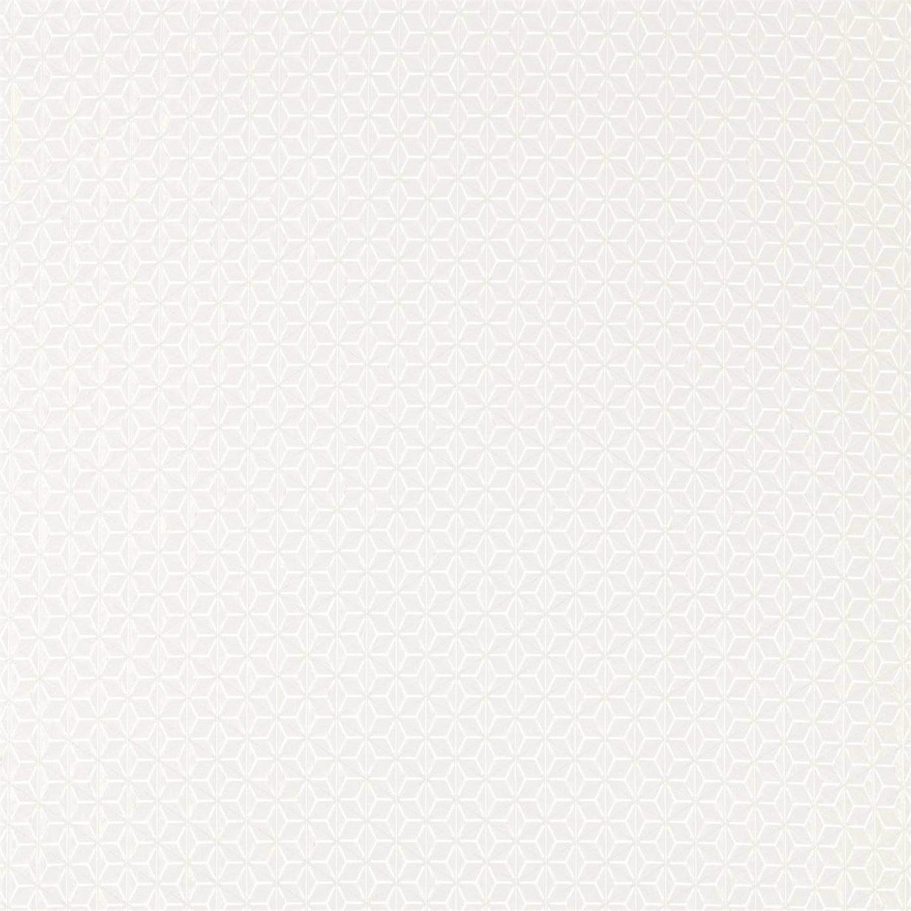 132804 Laceria Momentum Sheers & Structures 3 Porcelain Fabric by Harlequin