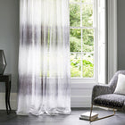 132807 Masato Momentum Sheers & Structures 3 Charcoal / Steel Fabric by Harlequin