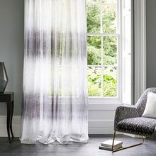 132807 Masato Momentum Sheers & Structures 3 Charcoal / Steel Fabric by Harlequin