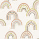 Dream Catcher Boho Rainbow Blush and Orange Wallpaper by Holden Decor