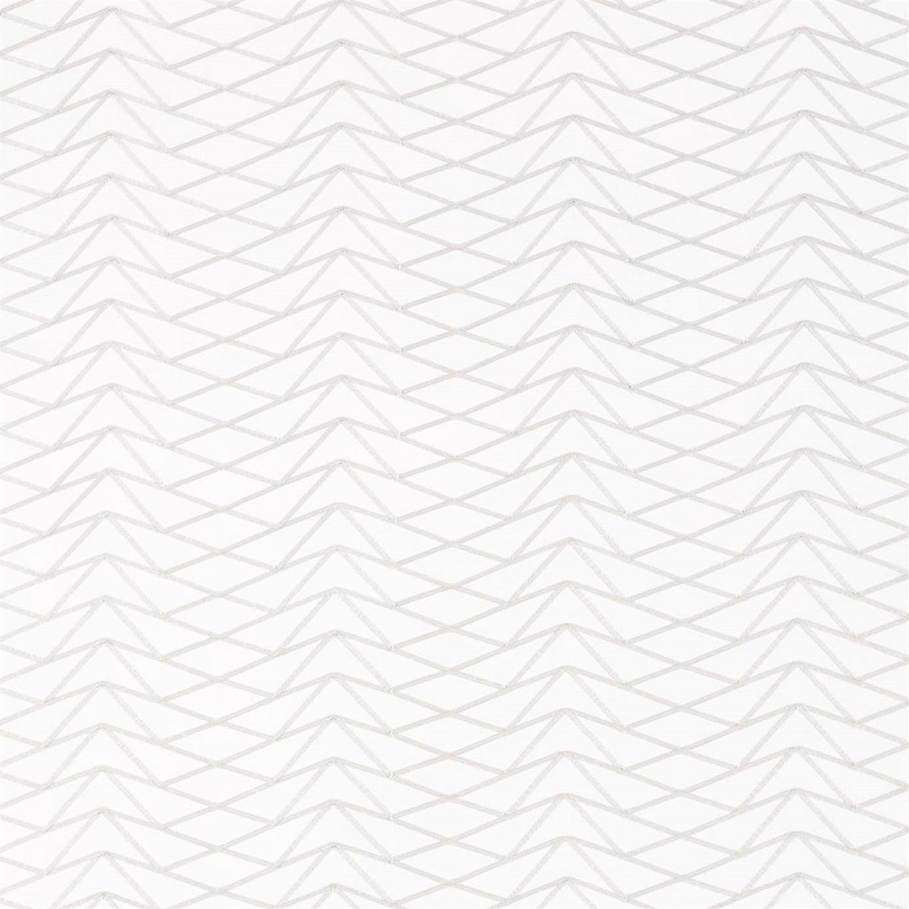 132811 Ollarium Momentum Sheers & Structures 3 Porcelain Fabric by Harlequin