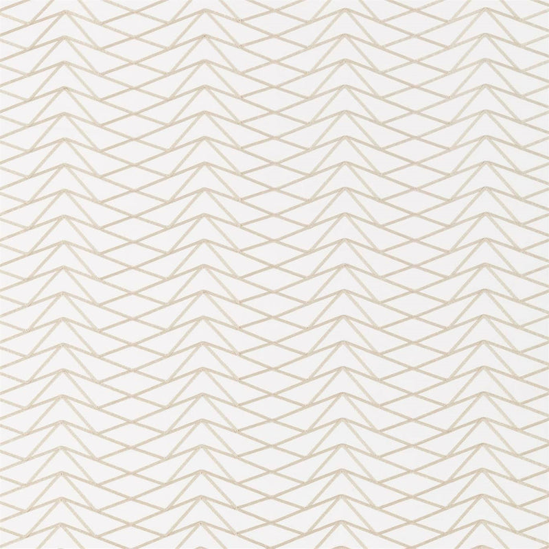 132812 Ollarium Momentum Sheers & Structures 3 Pumice Fabric by Harlequin