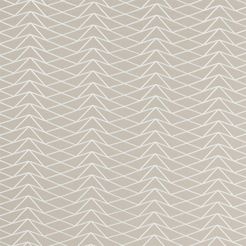 132813 Ollarium Momentum Sheers & Structures 3 Linen Fabric by Harlequin