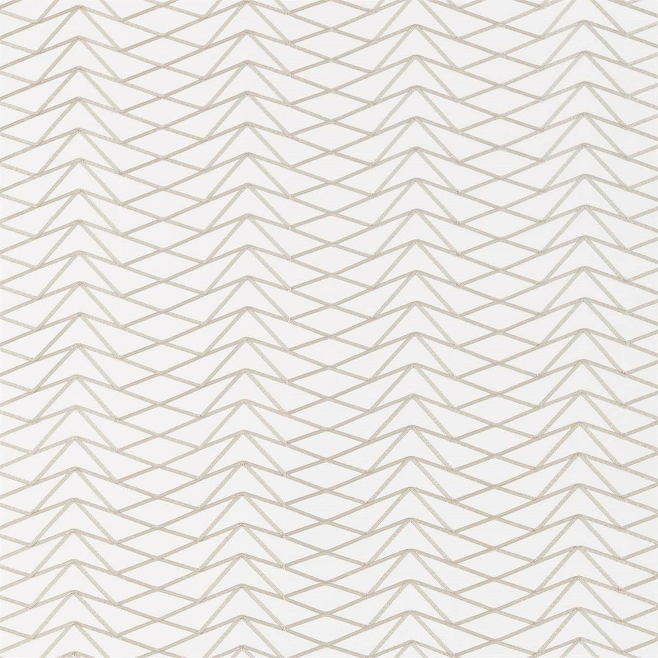 132814 Ollarium Momentum Sheers & Structures 3 Pewter Fabric by Harlequin