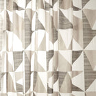 132816 Vivo Momentum Sheers & Structures 3 Mortar / Gold Fabric by Harlequin