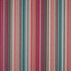 Spectro Stripe Momentum 9 Cerise / Marine / Coral Fabric by Harlequin