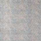 132828 Kameni Momentum 9 Marine / Rust Fabric by Harlequin
