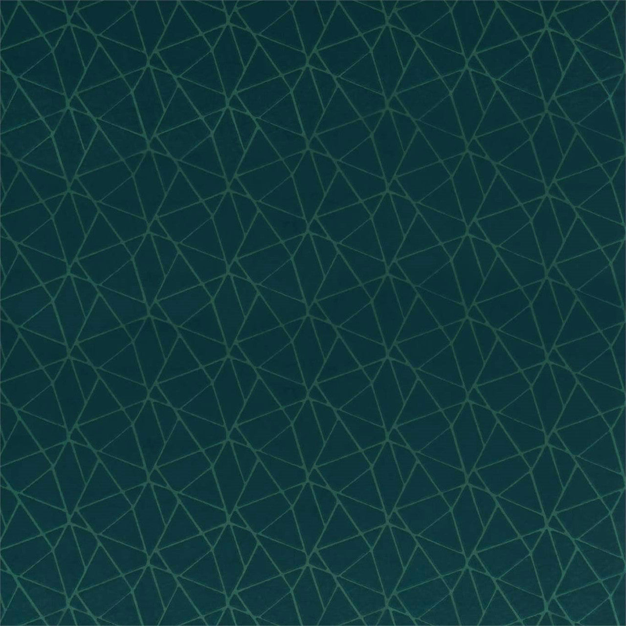 132841 Zola Momentum 9 Emerald Fabric by Harlequin