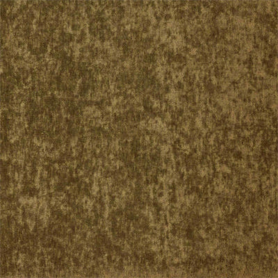Zecca Velvet Momentum 9 Ochre Fabric by Harlequin
