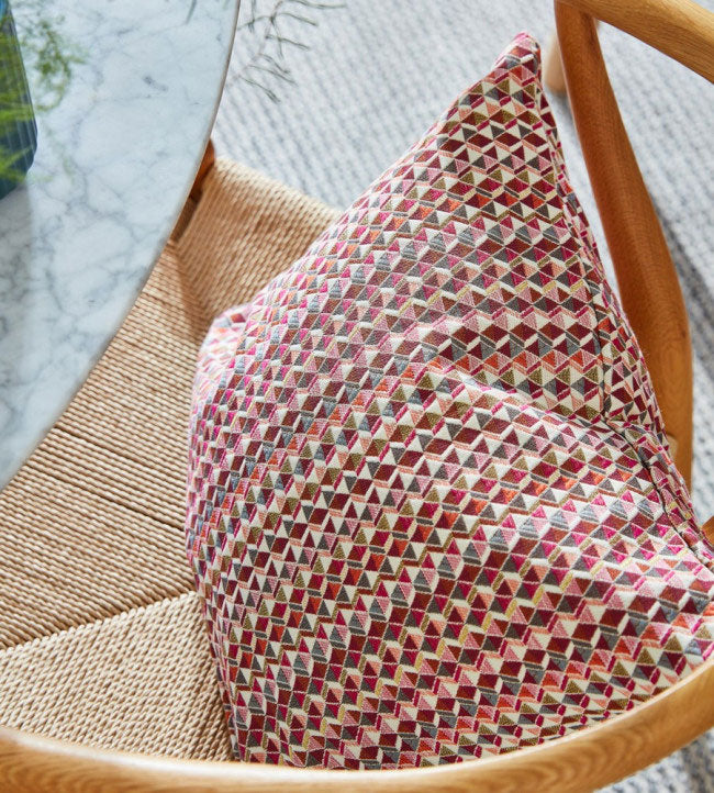 Concentric Pomona Weaves Fabric by Scion