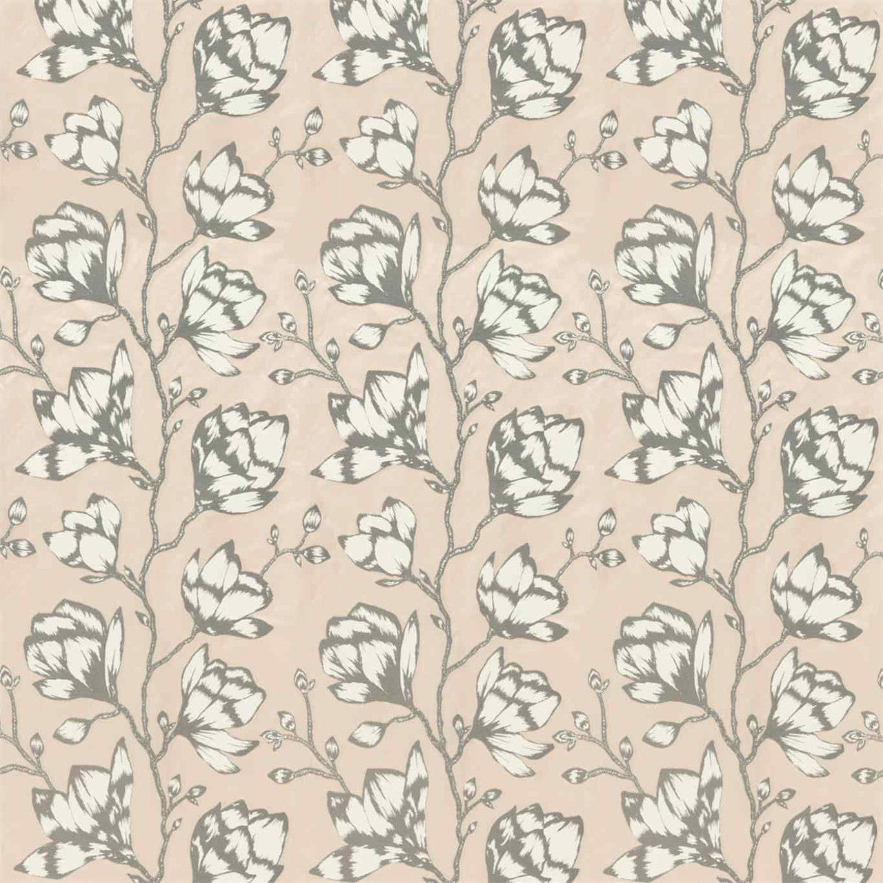 132946 Lustica Salinas Prints And Weaves Powder Fabric by Harlequin