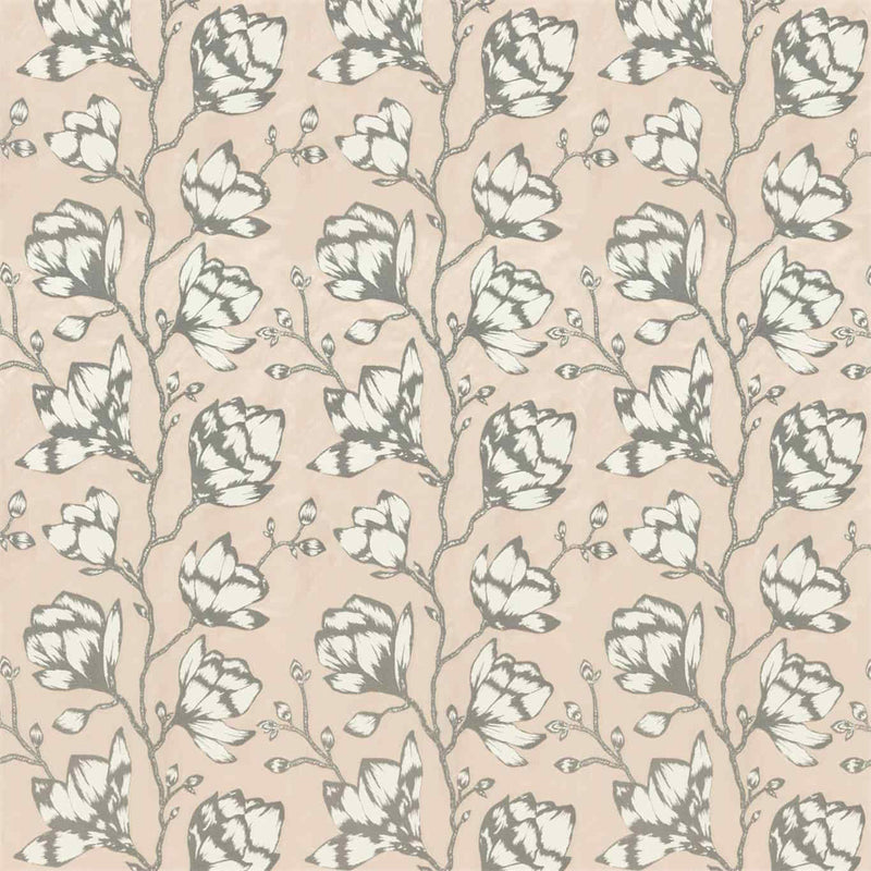 132946 Lustica Salinas Prints And Weaves Powder Fabric by Harlequin