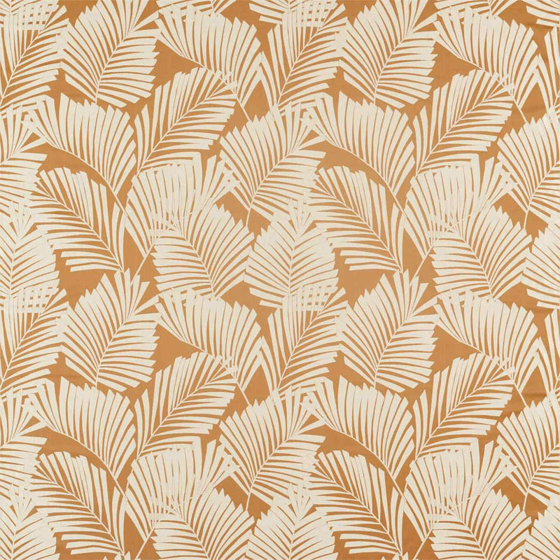 132947 Mala Salinas Prints And Weaves Ochre Fabric by Harlequin