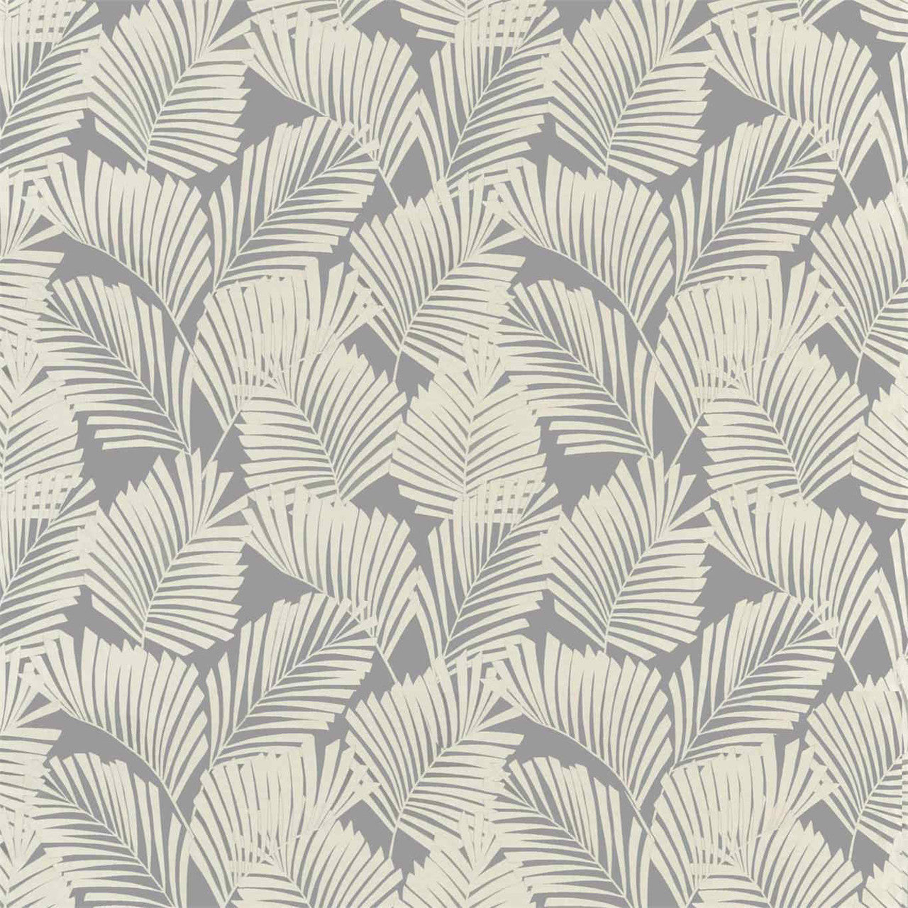 132949 Mala Salinas Prints And Weaves Slate Fabric by Harlequin
