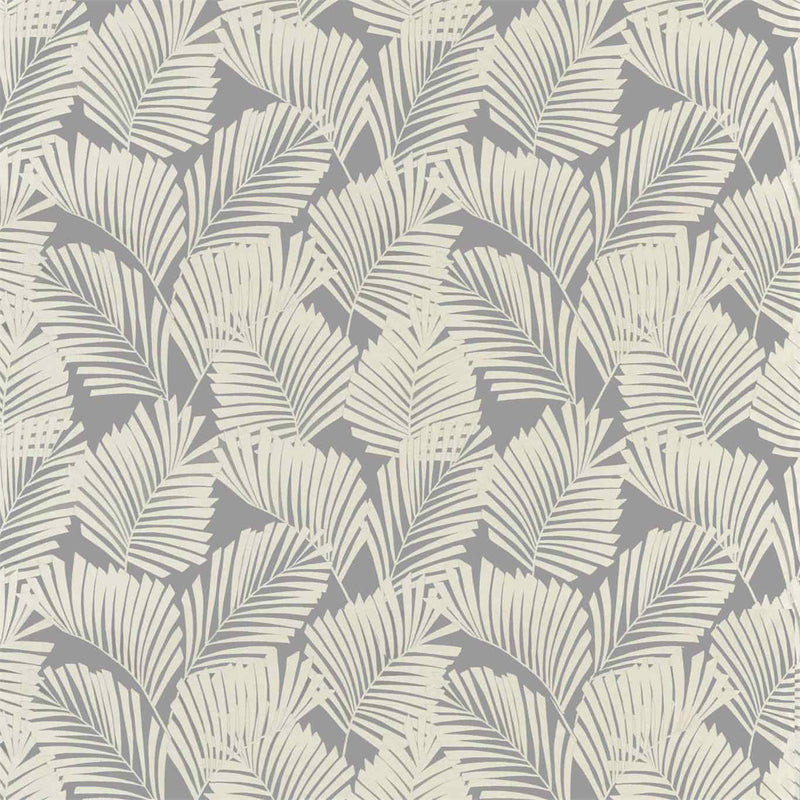 132949 Mala Salinas Prints And Weaves Slate Fabric by Harlequin