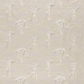 Salinas Prints And Weaves Linen/Silver Fabric by Harlequin