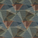 Adaxial Momentum 12 Oyster / Bronze / Onyx Fabric by Harlequin