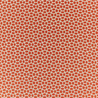 133003 Cubica Momentum 12 Cayenne Fabric by Harlequin