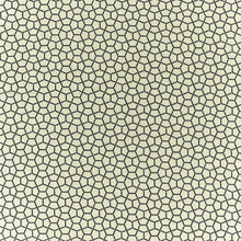 133004 Cubica Momentum 12 Onyx Fabric by Harlequin