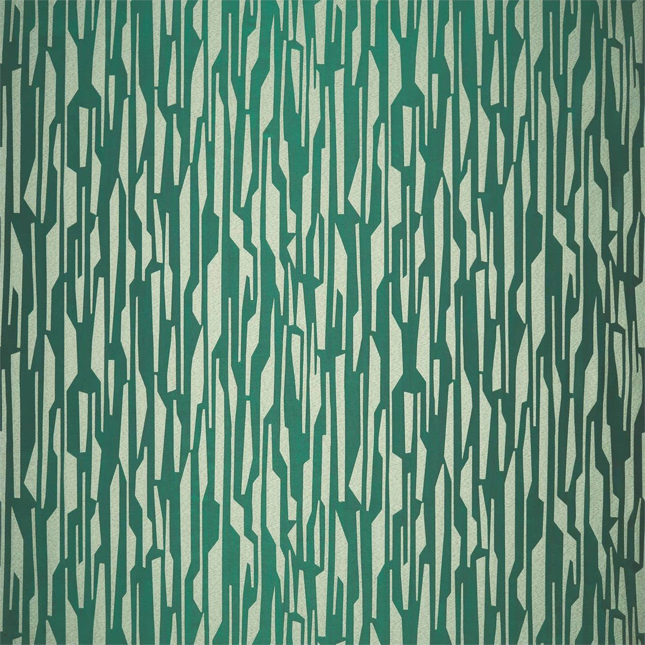 133009 Zendo Momentum 12 Emerald Fabric by Harlequin