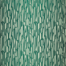 133009 Zendo Momentum 12 Emerald Fabric by Harlequin