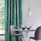 133009 Zendo Momentum 12 Emerald Fabric by Harlequin