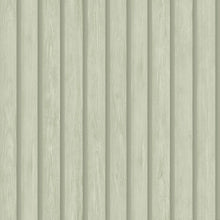 13300 Dream Catcher Wood Slat Soft Green Wallpaper by Holden Decor