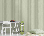 13300 Dream Catcher Wood Slat Soft Green Wallpaper by Holden Decor