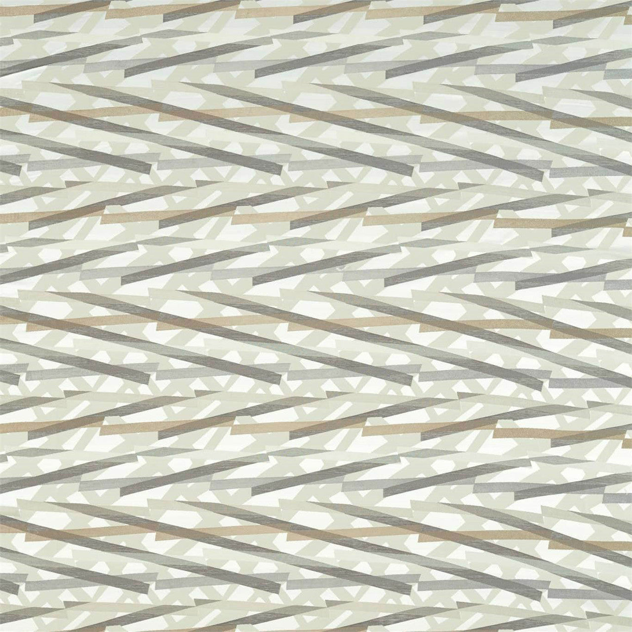 133018 Diffinity Momentum 12 Oyster / Pumice Fabric by Harlequin