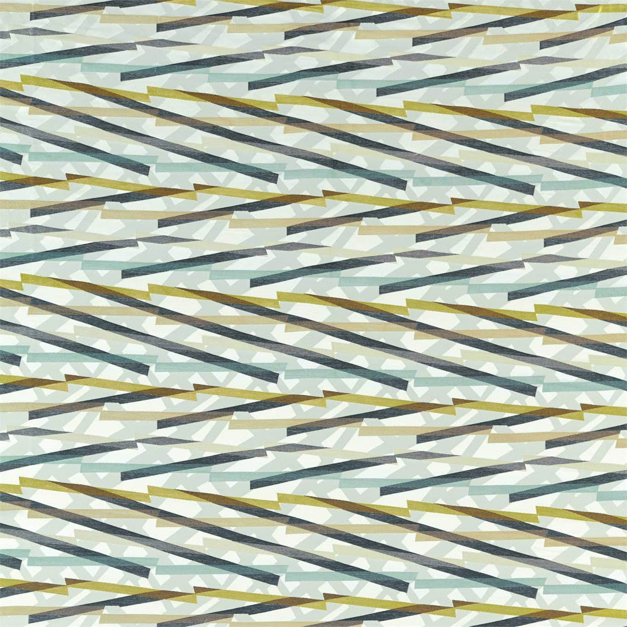133019 Diffinity Momentum 12 Gold / Topaz Fabric by Harlequin